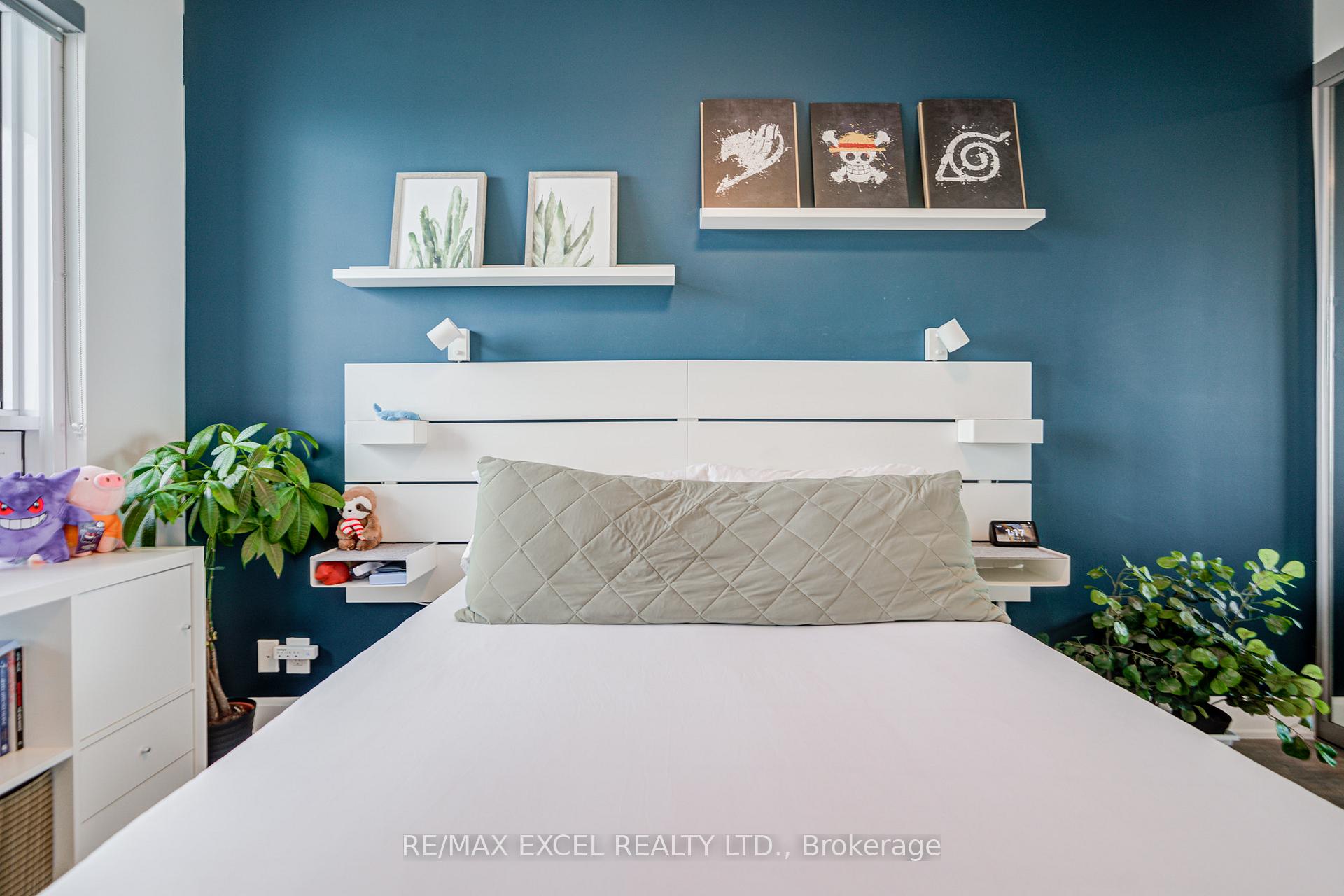 Photo 38 of Unit 2815, 12 Gandhi Lane, Markham, Commerce Valley — HOMEH