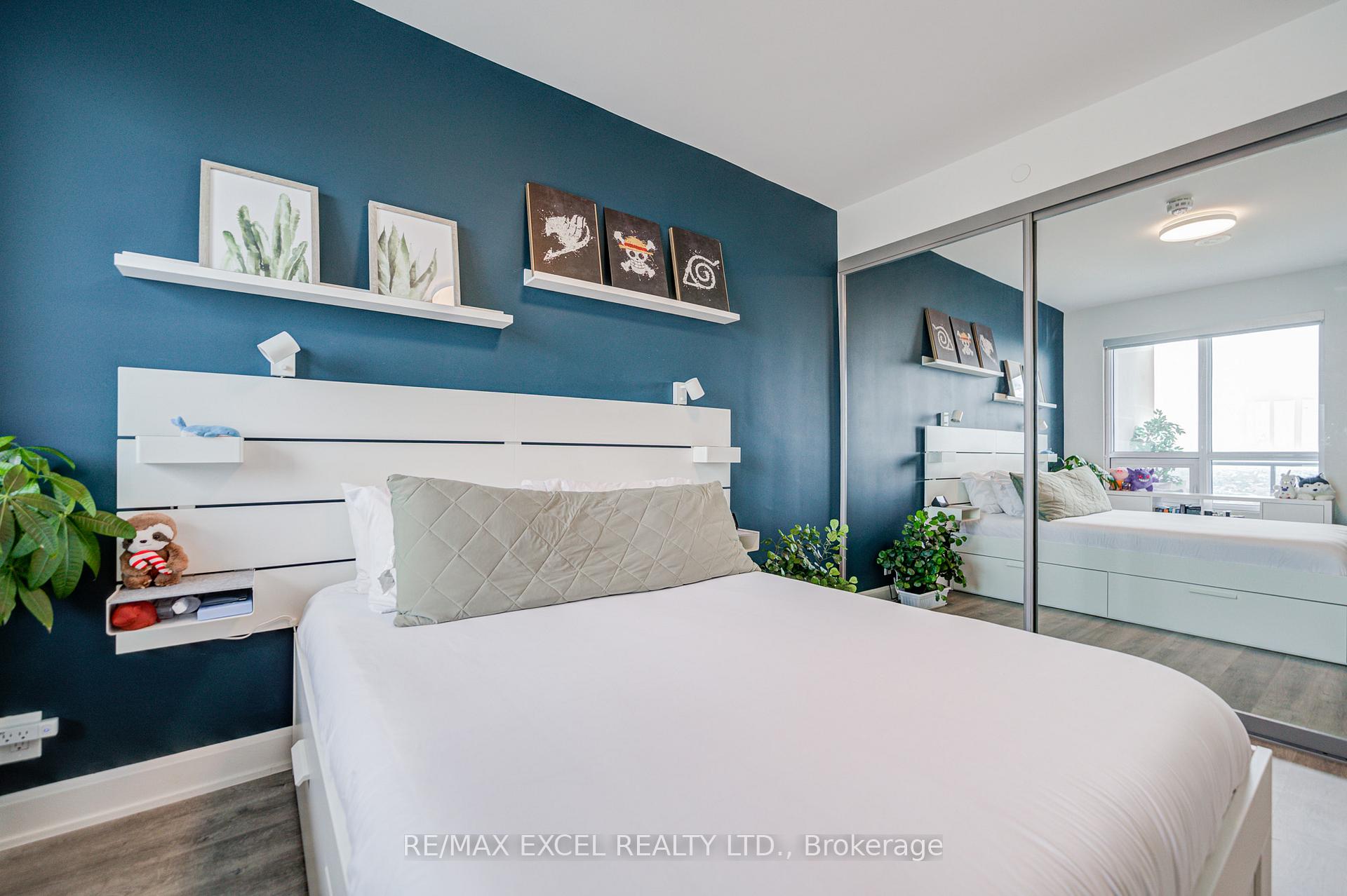Photo 39 of Unit 2815, 12 Gandhi Lane, Markham, Commerce Valley — HOMEH