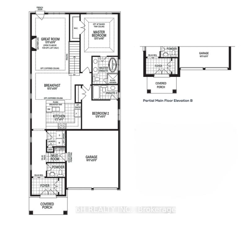 Photo 3 of Unit Lot 114, 628 Ramsay Road, Peterborough, Monaghan Ward 2 — HOMEH
