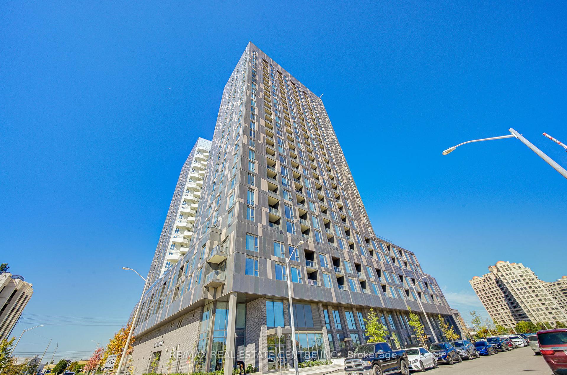 Photo 1 of Unit 2204, 474 Caldari Road, Vaughan, Concord — HOMEH