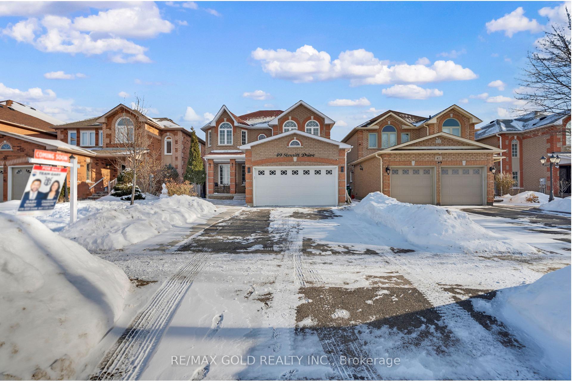 Photo 2 of 49 Sterritt Drive, Brampton, Fletcher's West — HOMEH
