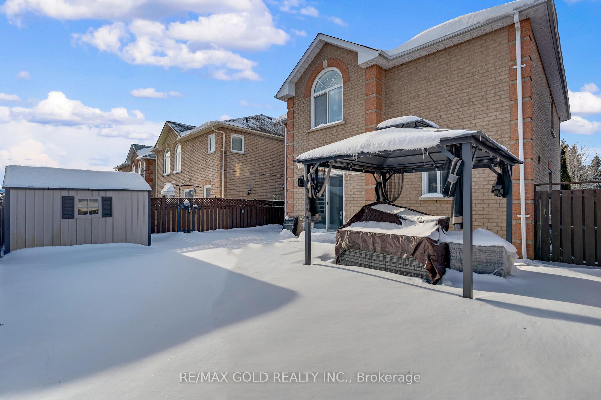 Photo 87 of 49 Sterritt Drive, Brampton, Fletcher's West — HOMEH