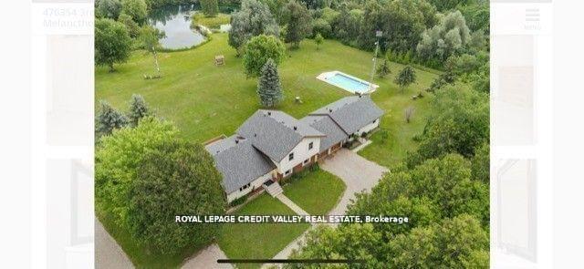 Photo 1 of 476345 3rd Line, Melancthon, Rural Melancthon — HOMEH