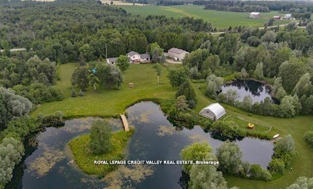 Photo 2 of 476345 3rd Line, Melancthon, Rural Melancthon — HOMEH