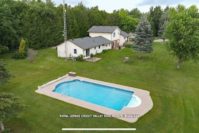 Photo 4 of 476345 3rd Line, Melancthon, Rural Melancthon — HOMEH