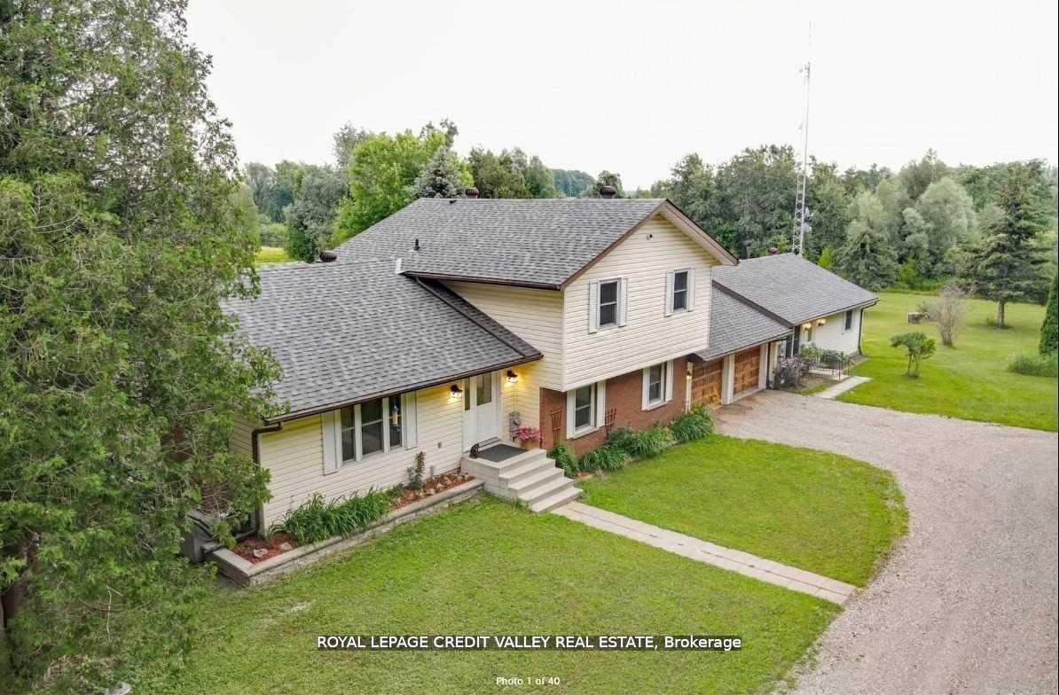 Photo 35 of 476345 3rd Line, Melancthon, Rural Melancthon — HOMEH