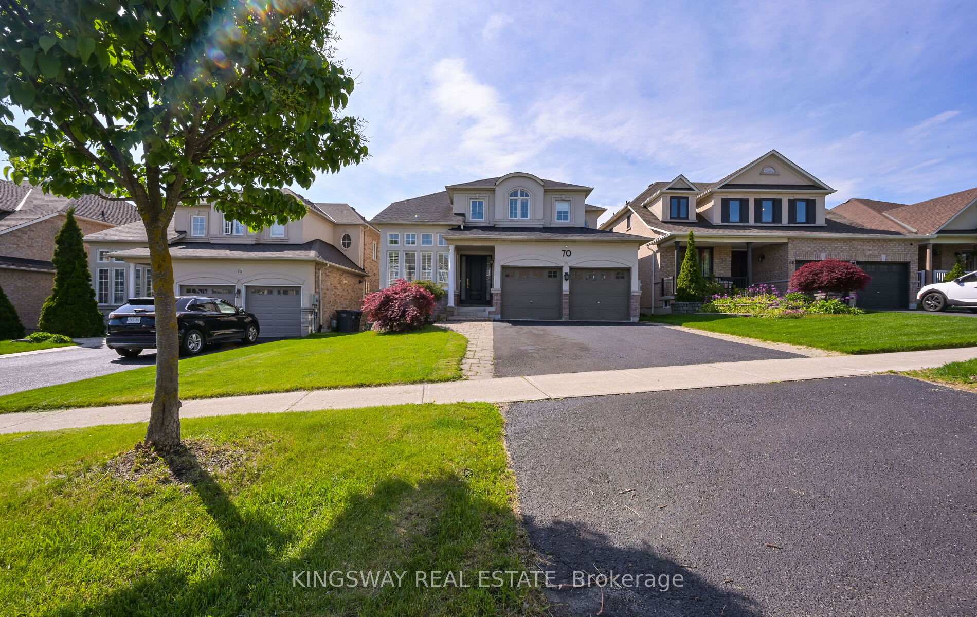 Photo 1 of 70 Silvervalley Drive, Caledon, Bolton North — HOMEH