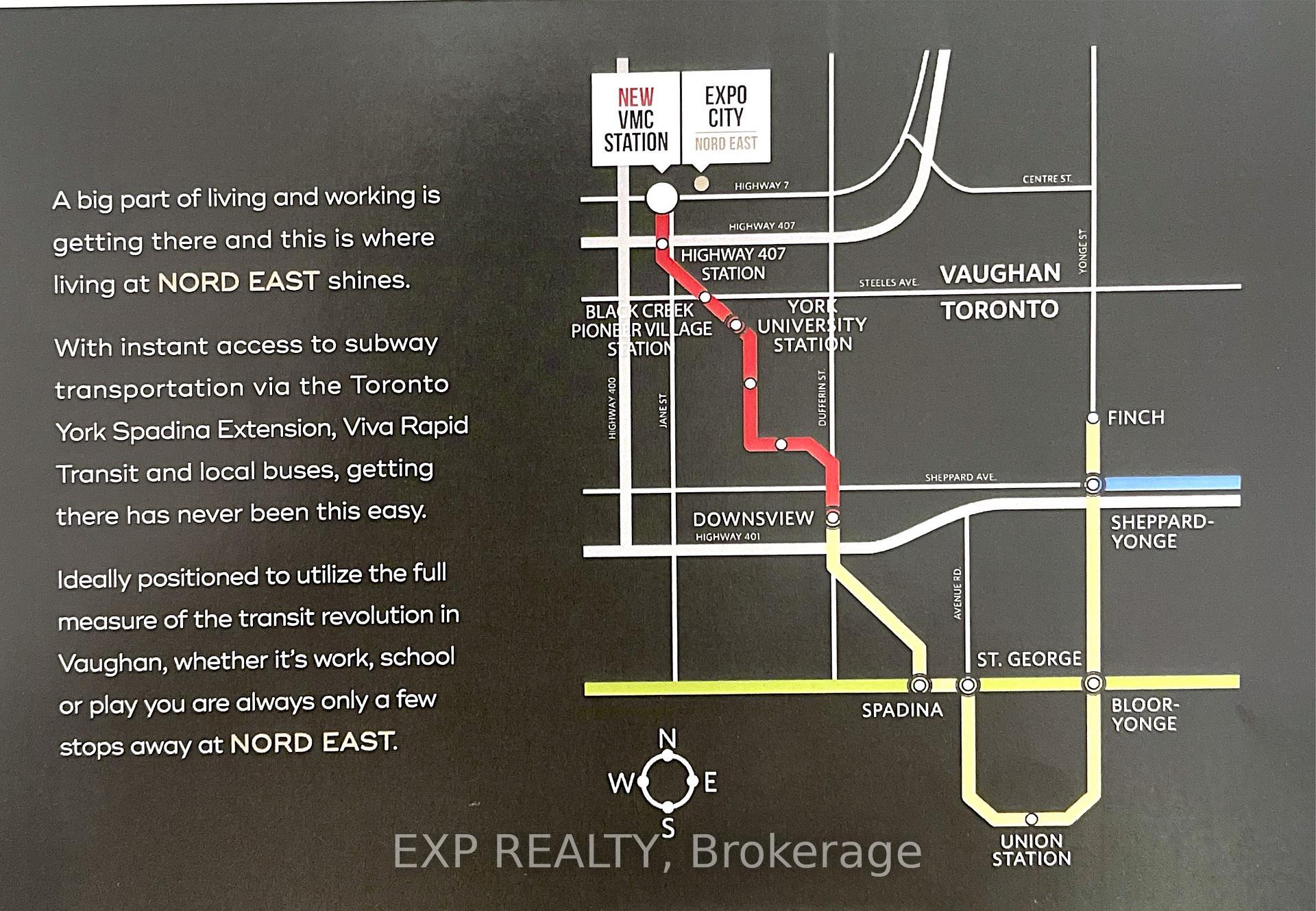 Photo 48 of Unit 805, 2908 Highway 7 Road, Vaughan, Concord — HOMEH