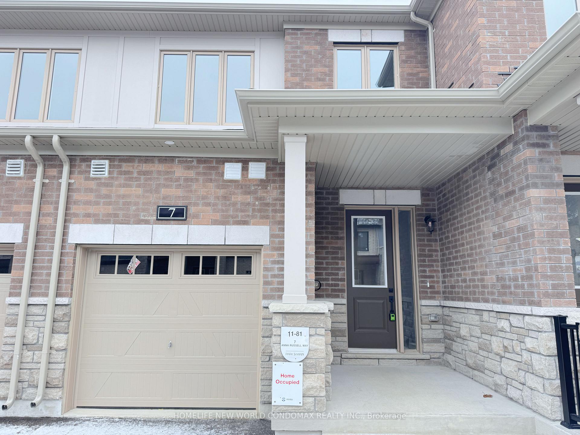 Photo 1 of 7 Anna Russell Way, Markham, Unionville — HOMEH