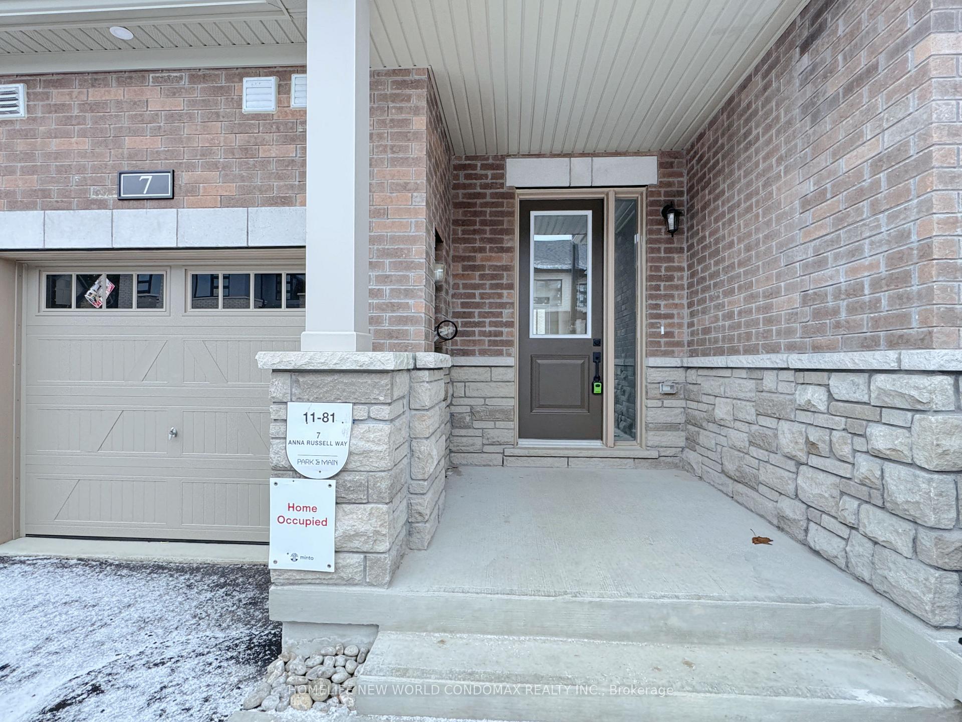 Photo 2 of 7 Anna Russell Way, Markham, Unionville — HOMEH