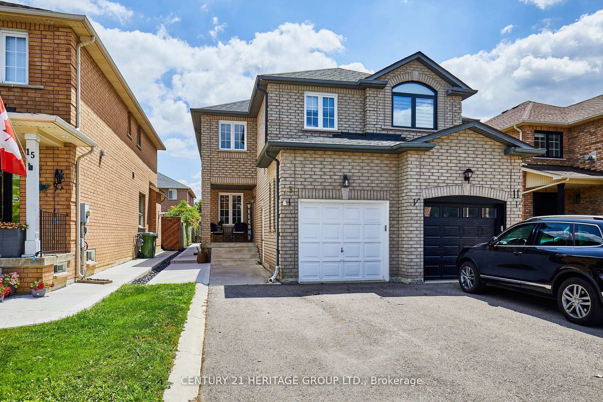 Photo 1 of 13 Carriage House Road, Caledon, Bolton East — HOMEH