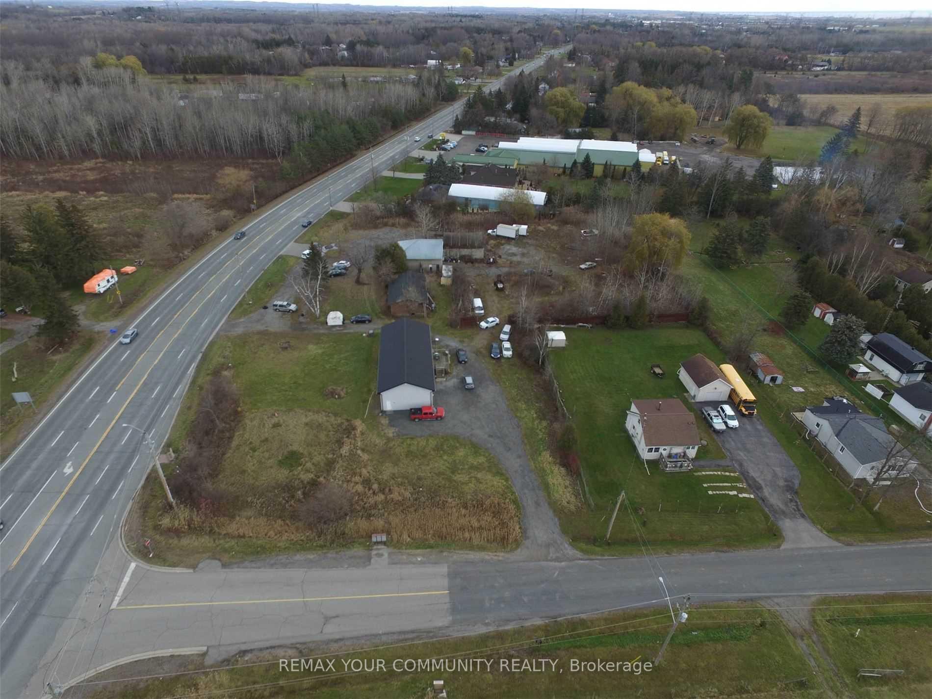 Photo 2 of 1953 Highway 2 Road, Clarington, Bowmanville — HOMEH