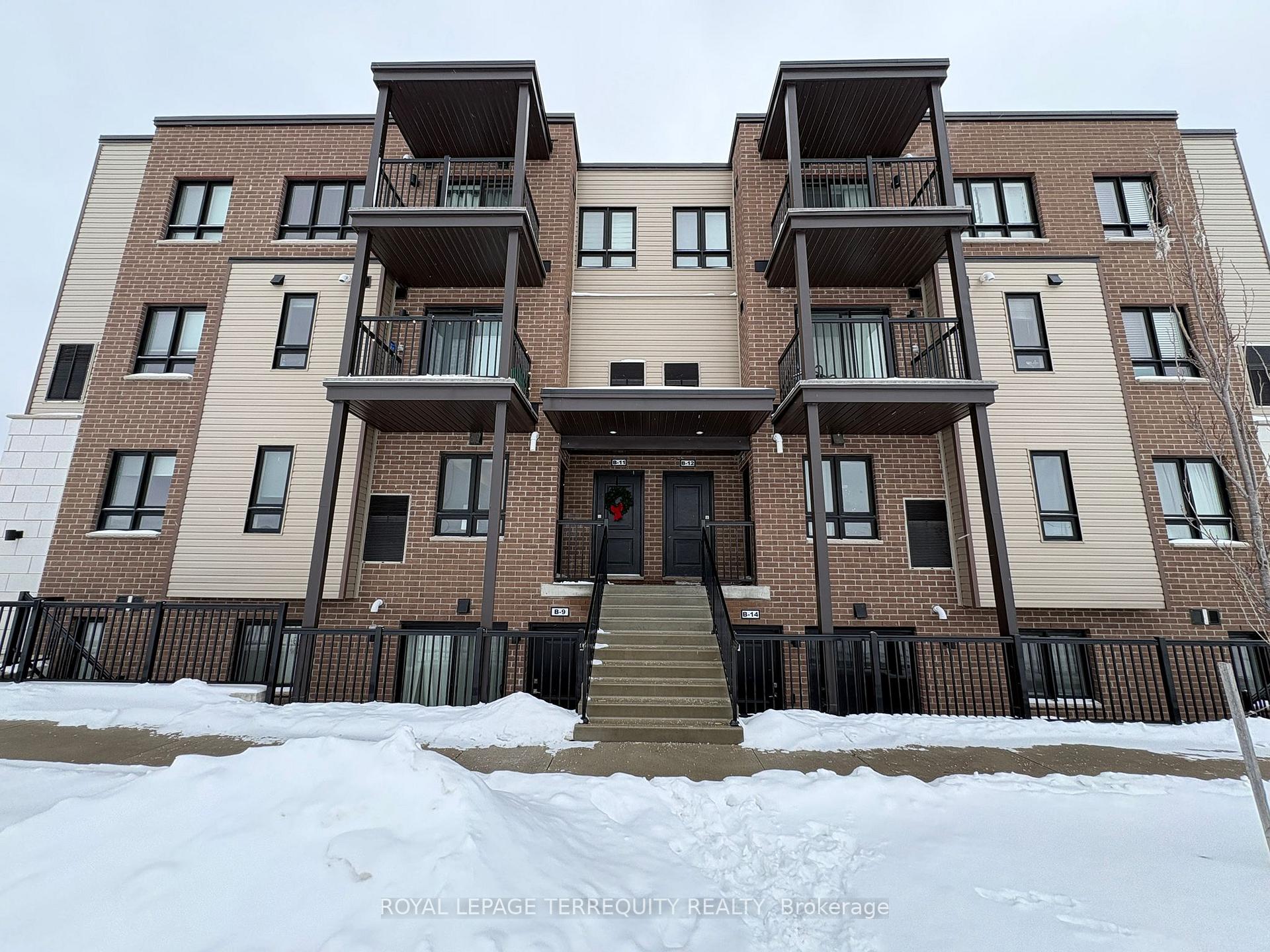 Front of Unit B12, 1331 Countrystone Drive