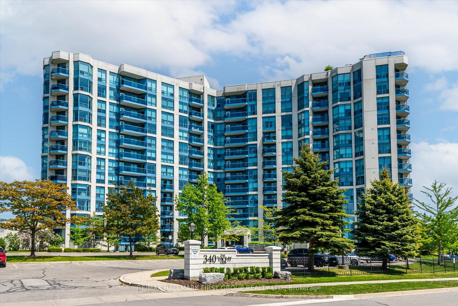 Front of Unit 222, 340 Watson Street W