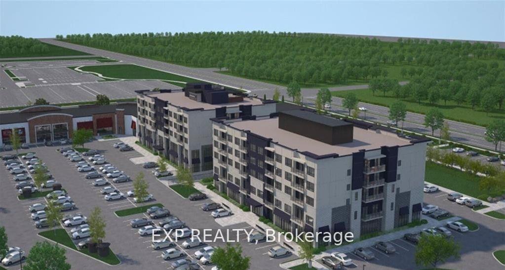 Photo 1 of Unit 301, 300B Fourth Avenue, St. Catharines, Ridley — HOMEH