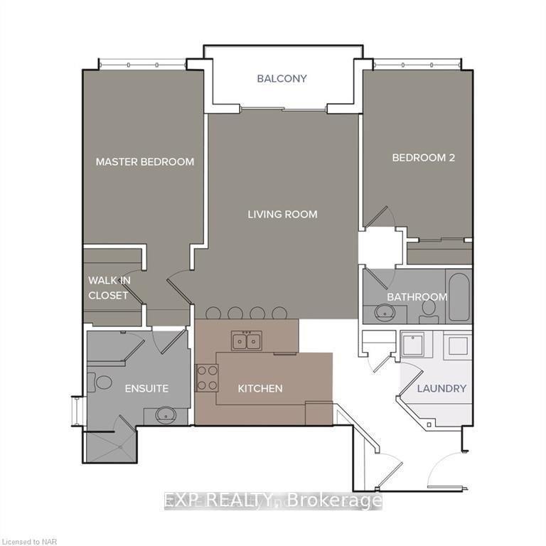 Photo 2 of Unit 301, 300B Fourth Avenue, St. Catharines, Ridley — HOMEH