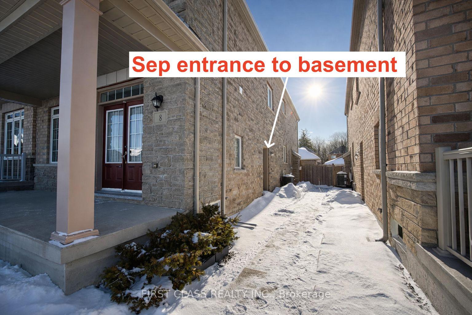 Photo 37 of 8 Elphee Lane, Markham, Cornell — HOMEH