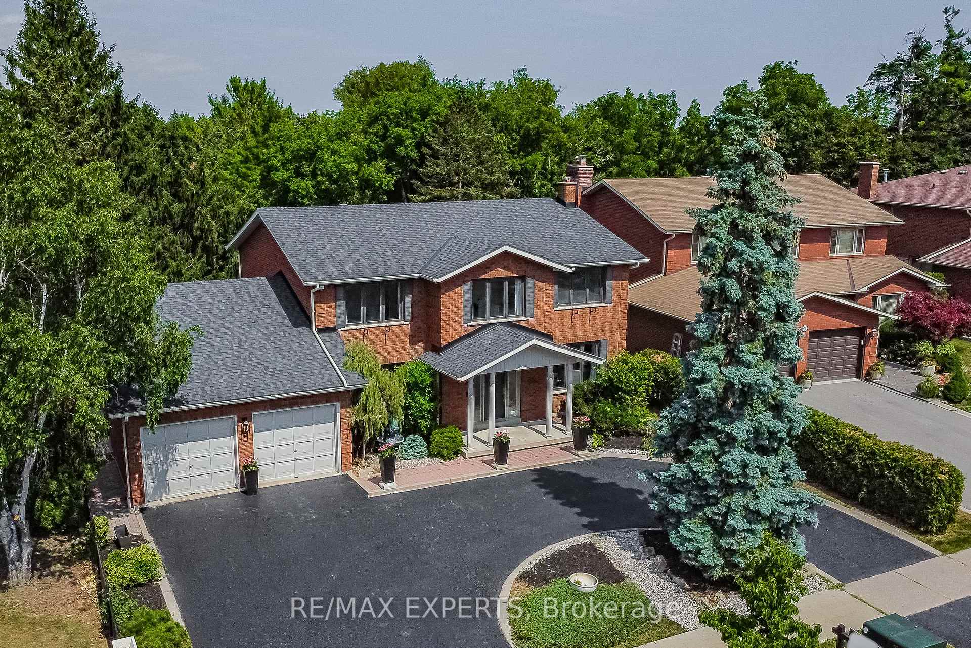 Photo 1 of Unit Upper & Main Levels, 85 Villa Park Drive, Vaughan, East Woodbridge — HOMEH