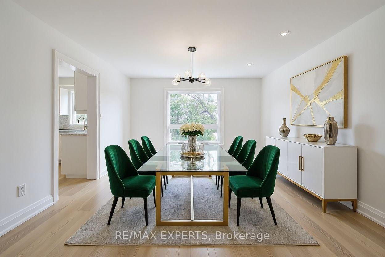 Photo 10 of Unit Upper & Main Levels, 85 Villa Park Drive, Vaughan, East Woodbridge — HOMEH