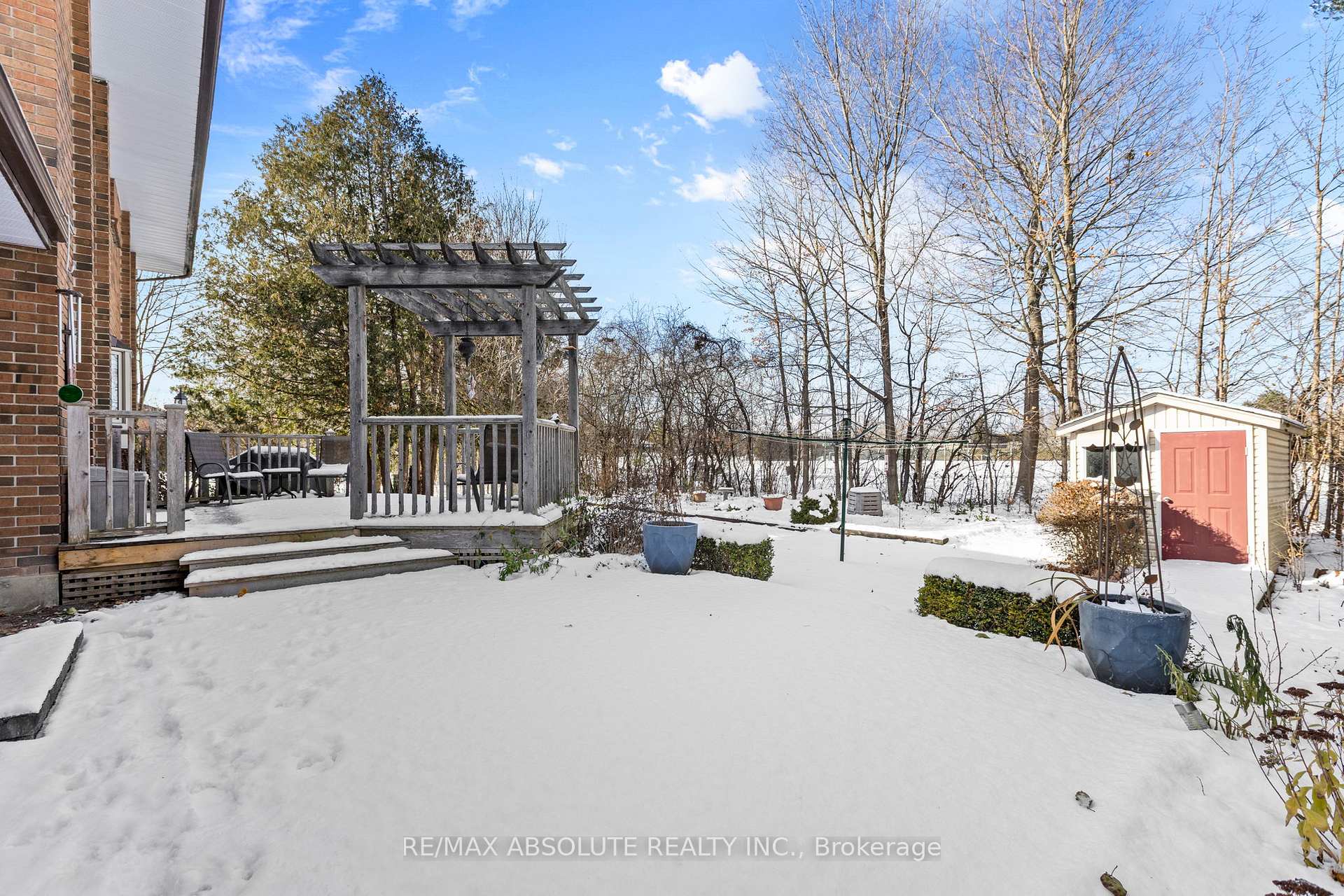 Photo 39 of 22 Banting Crescent, Ottawa, Kanata - Beaverbrook — HOMEH