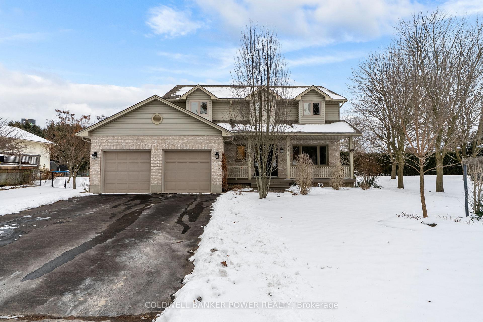 Photo 1 of 3558 Springer Road, Middlesex Centre, Delaware Town — HOMEH