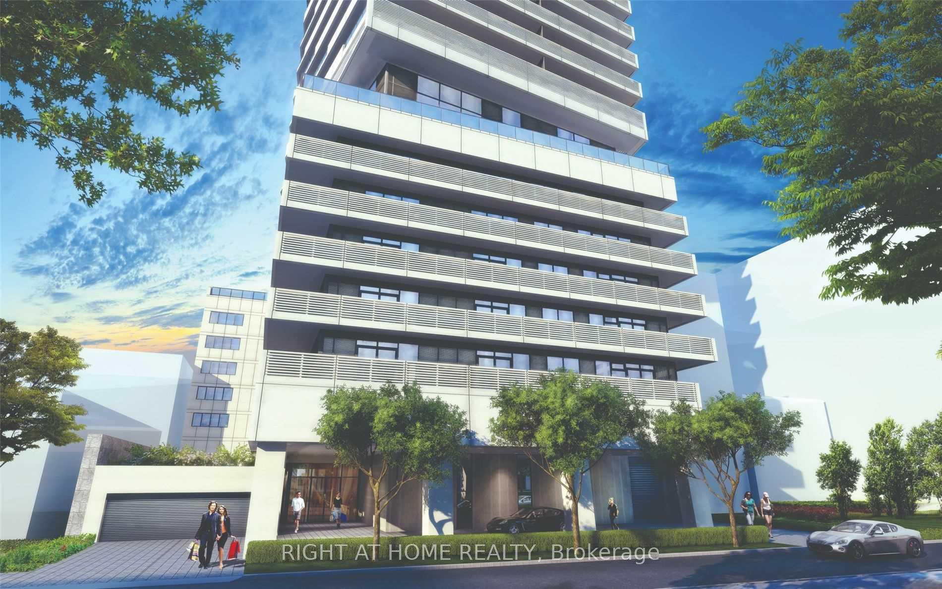 Photo 50 of Unit 902, 2221 Yonge Street, Toronto, Mount Pleasant West — HOMEH