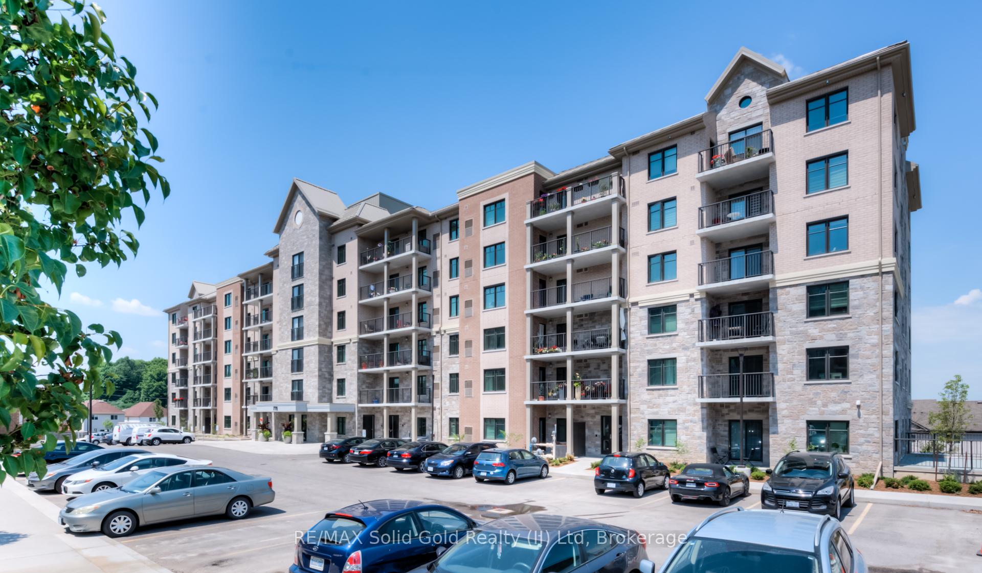 Photo 3 of Unit 506, 776 Laurelwood Drive, Waterloo — HOMEH