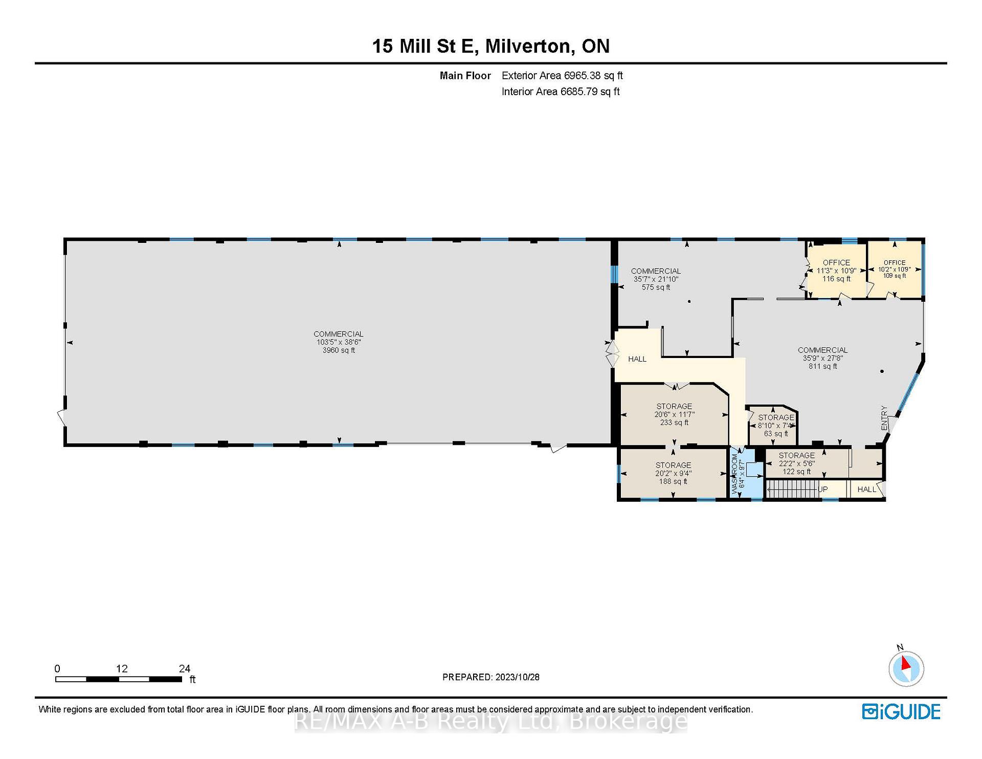 Photo 29 of 15 Mill Street E, Perth East, Milverton — HOMEH