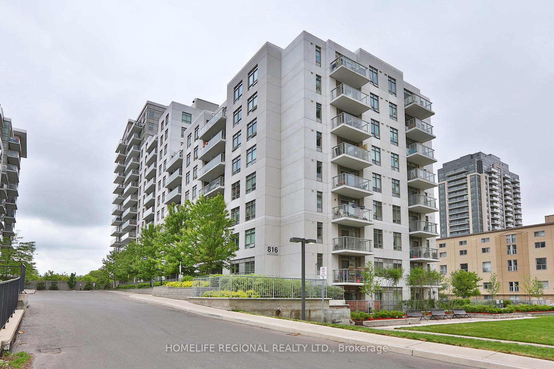 Photo of Unit 1015, 816 Lansdowne Avenue