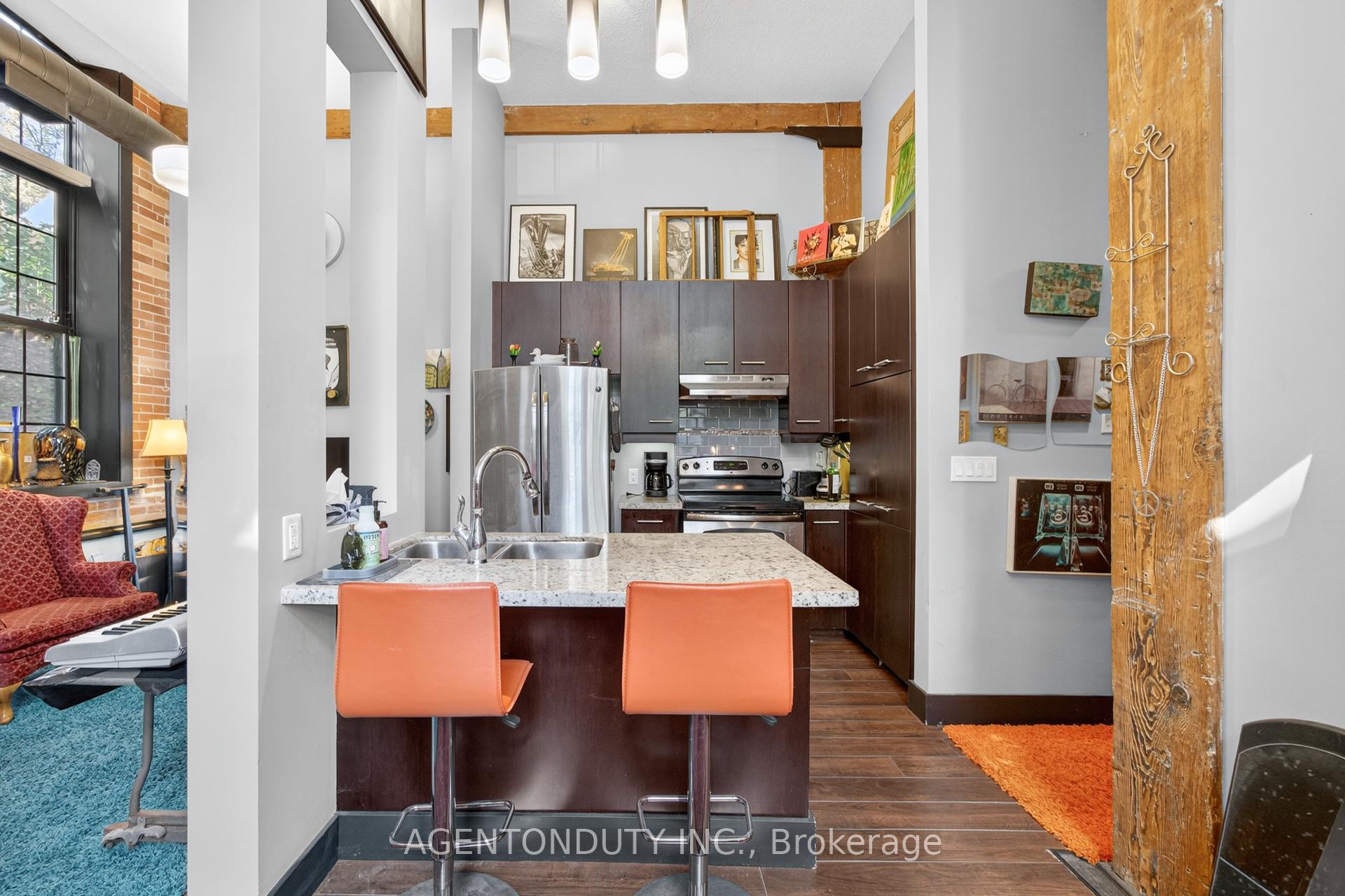 Photo 5 of Unit 101, 24 Cedar Street, Cambridge — HOMEH