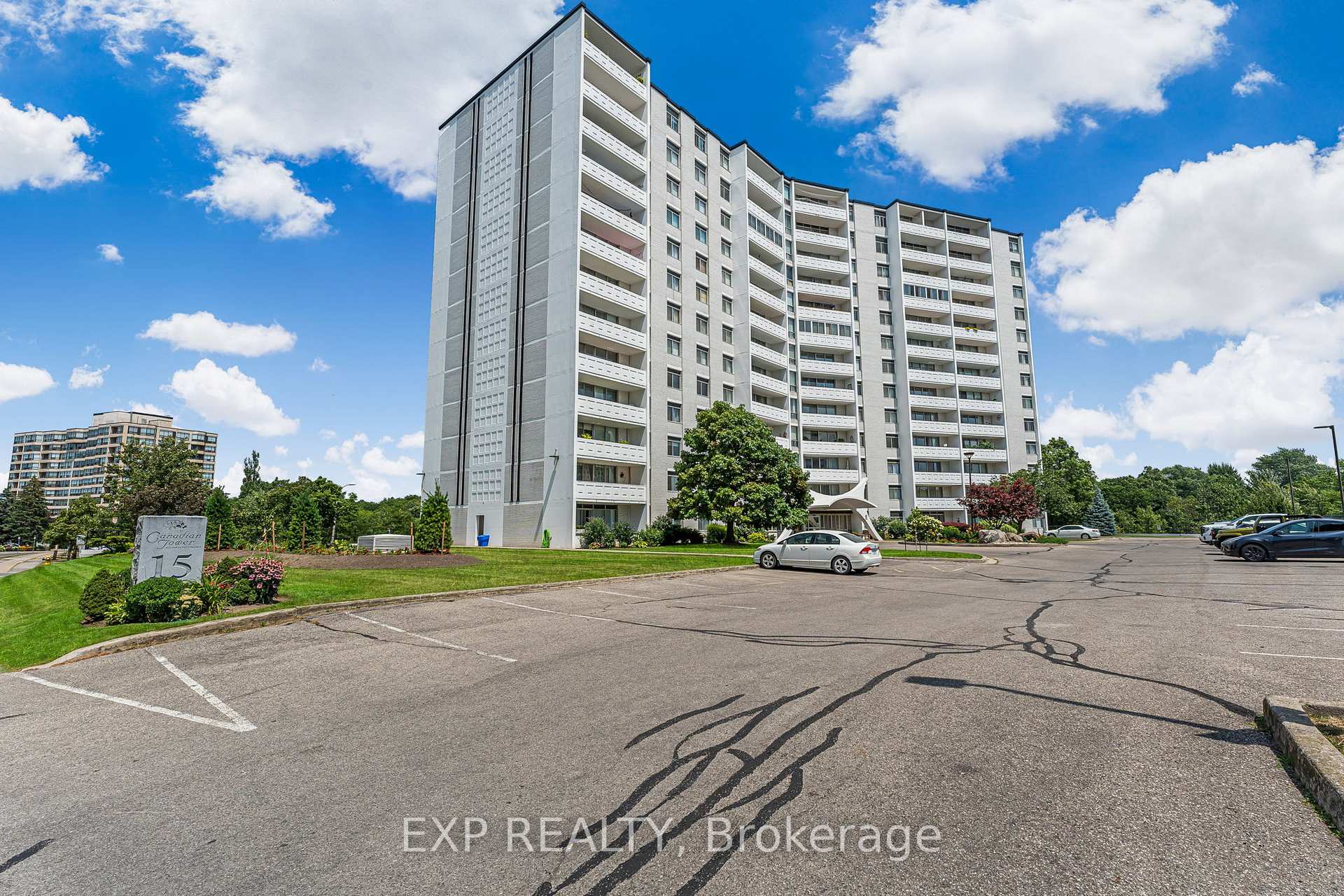 Photo 2 of Unit 509, 15 Towering Heights Boulevard, St. Catharines, Glendale/Glenridge — HOMEH