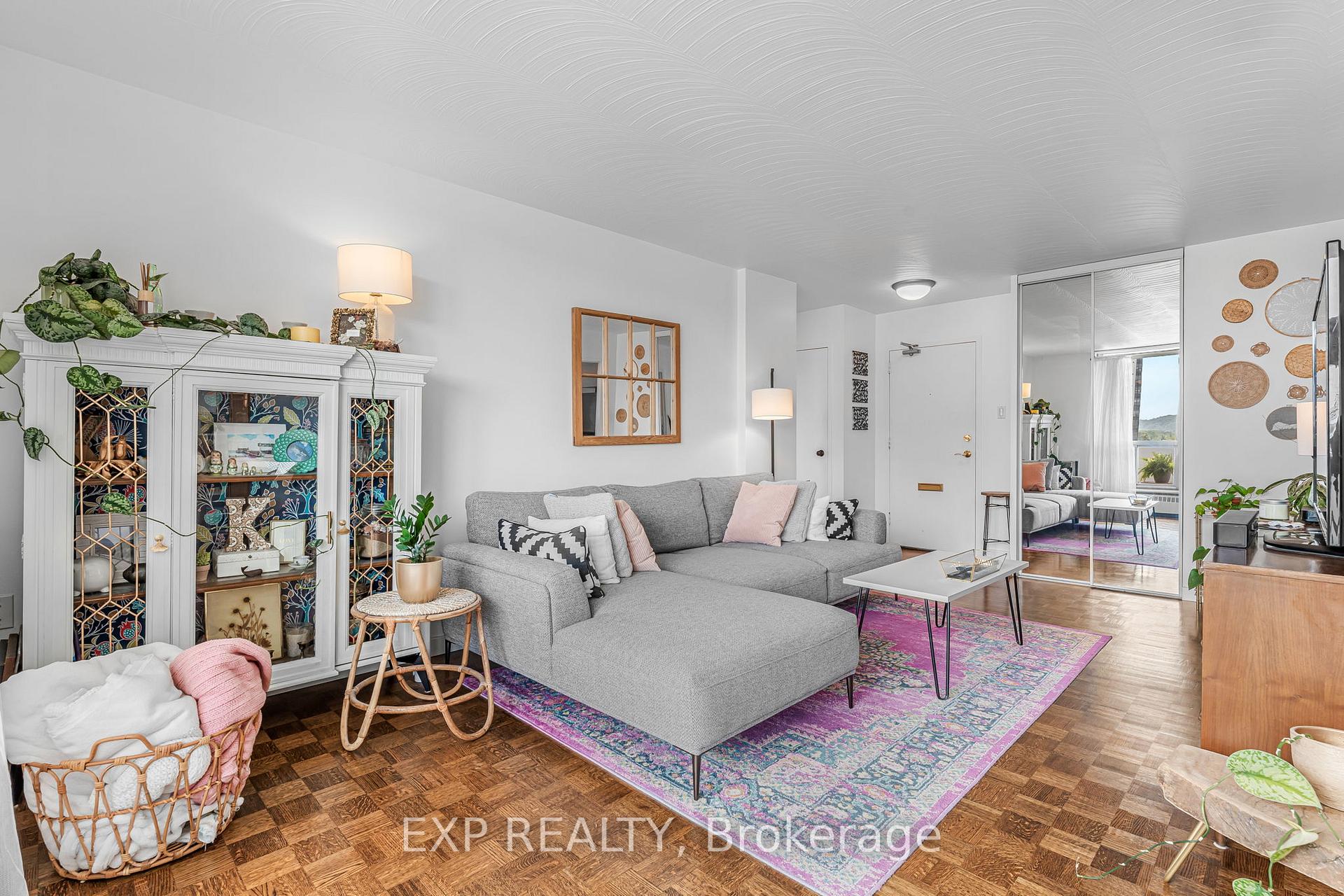 Photo 8 of Unit 509, 15 Towering Heights Boulevard, St. Catharines, Glendale/Glenridge — HOMEH