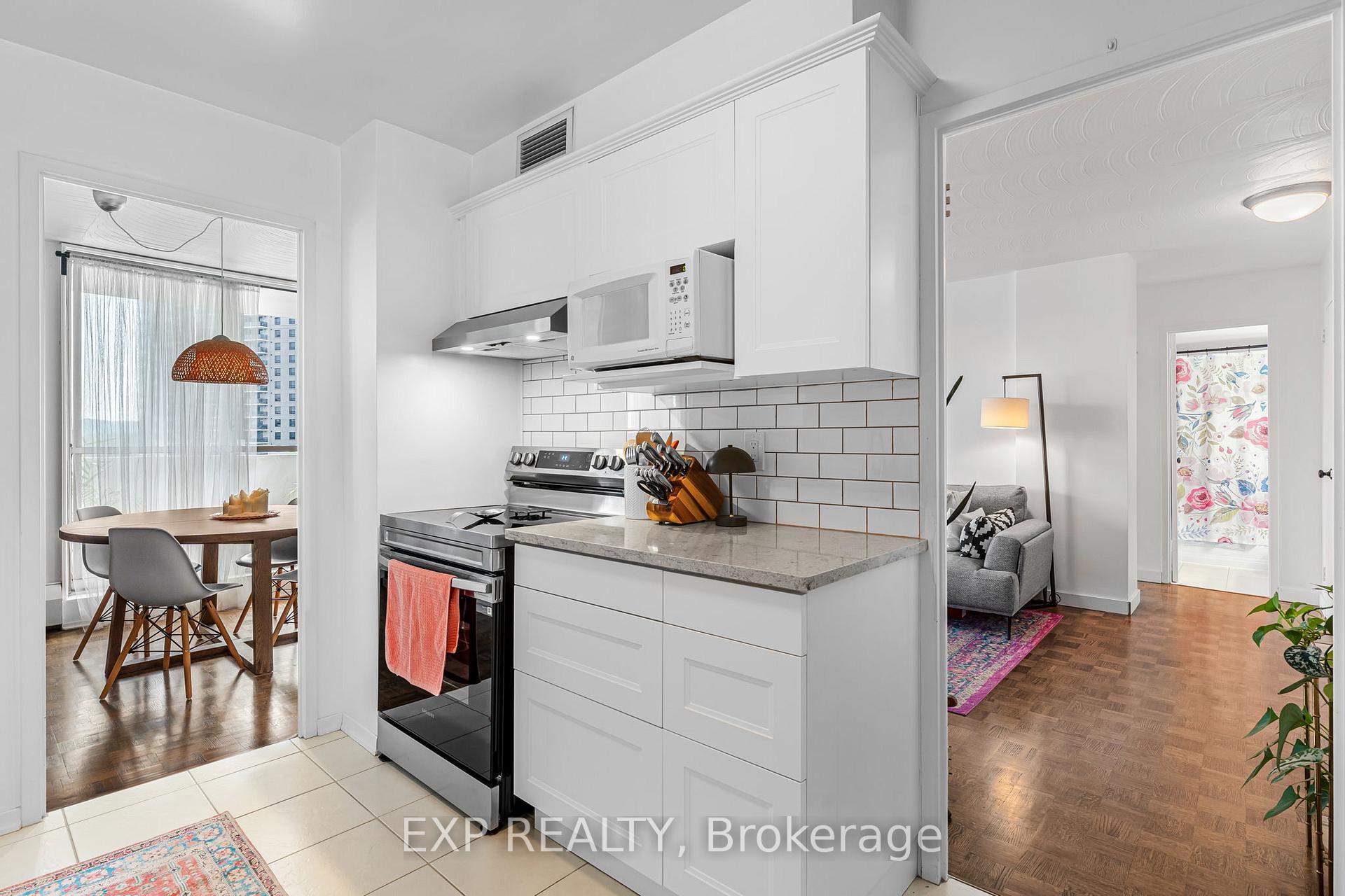 Photo 16 of Unit 509, 15 Towering Heights Boulevard, St. Catharines, Glendale/Glenridge — HOMEH