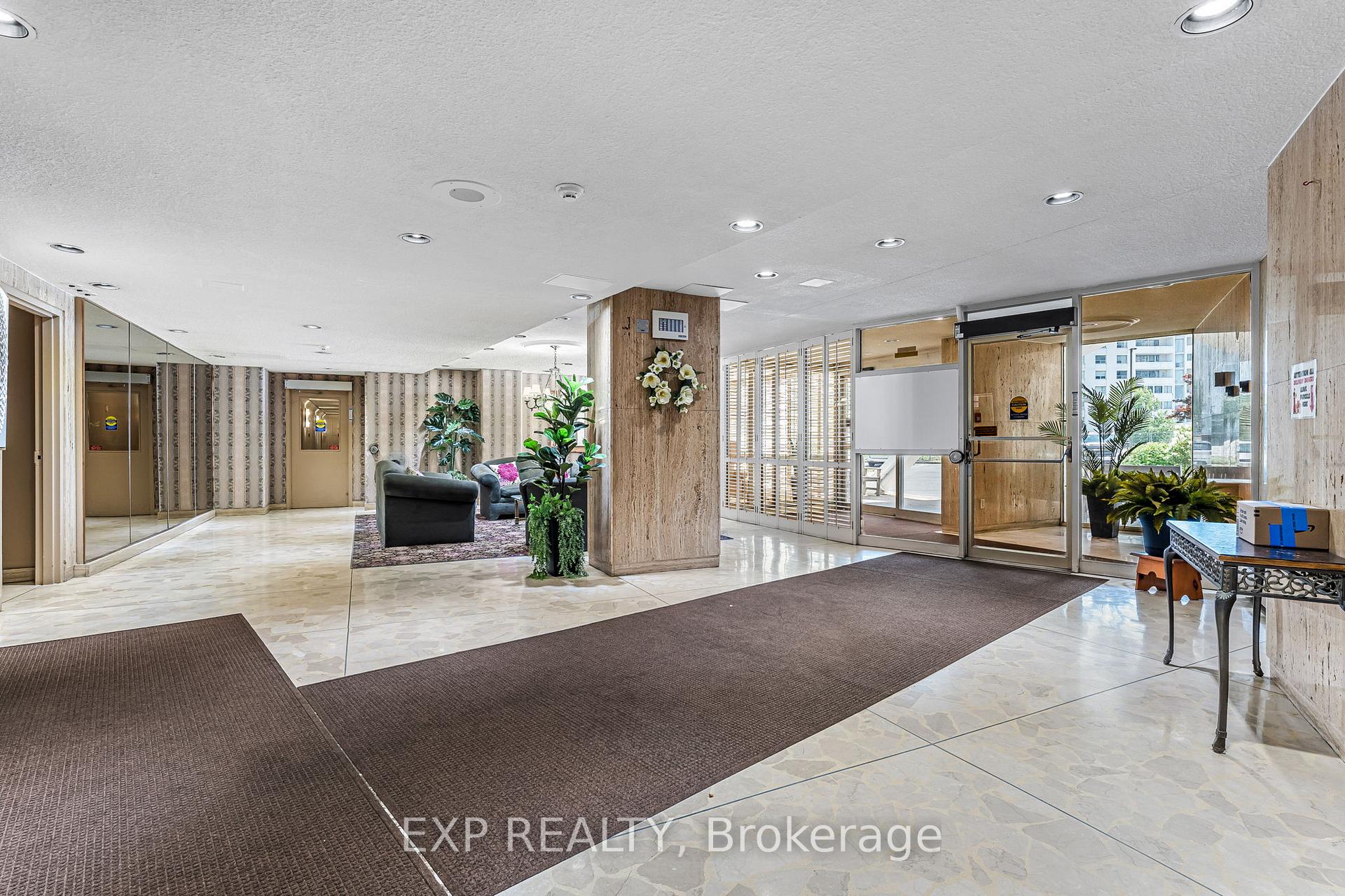 Photo 26 of Unit 509, 15 Towering Heights Boulevard, St. Catharines, Glendale/Glenridge — HOMEH