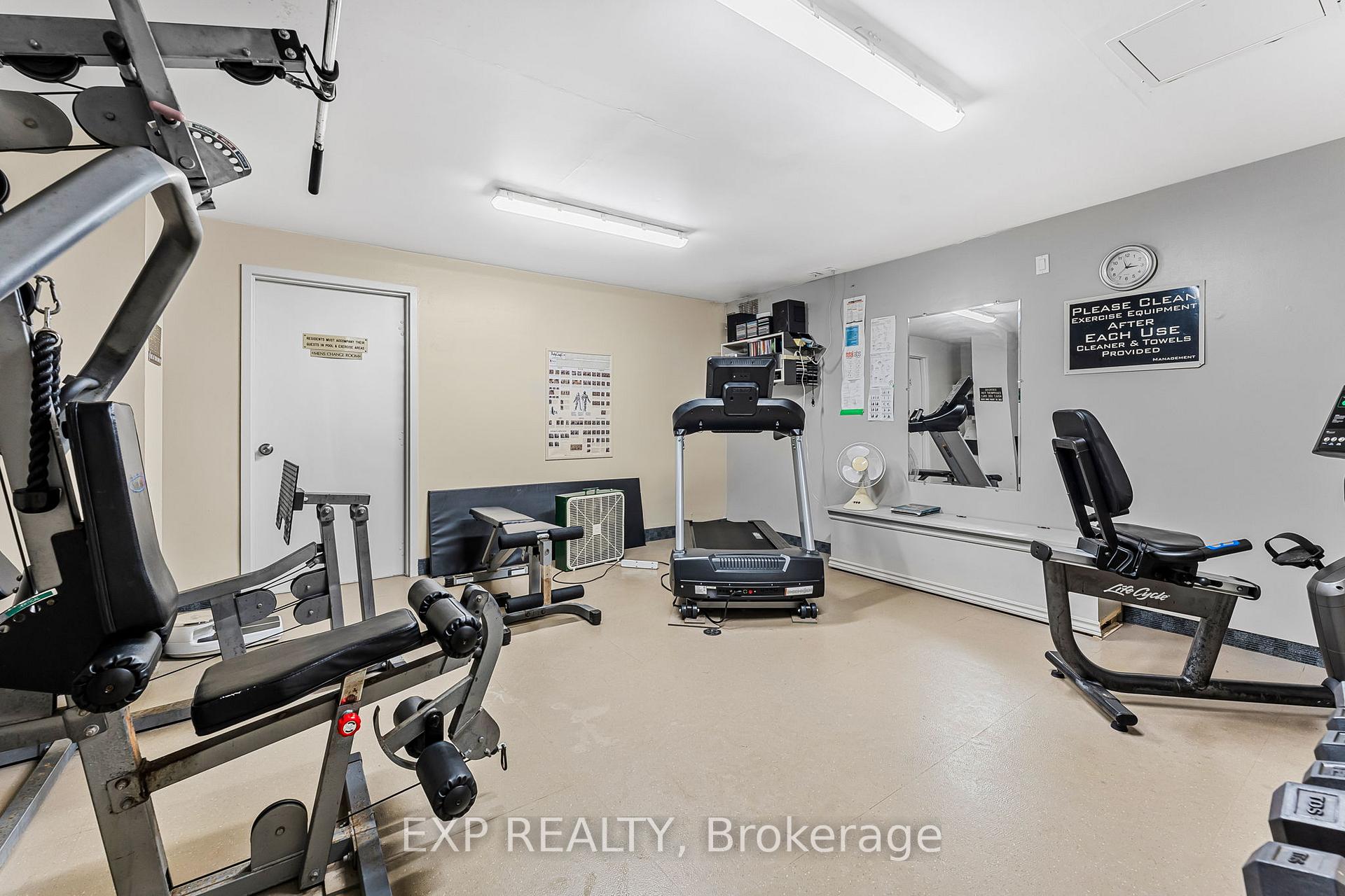 Photo 33 of Unit 509, 15 Towering Heights Boulevard, St. Catharines, Glendale/Glenridge — HOMEH