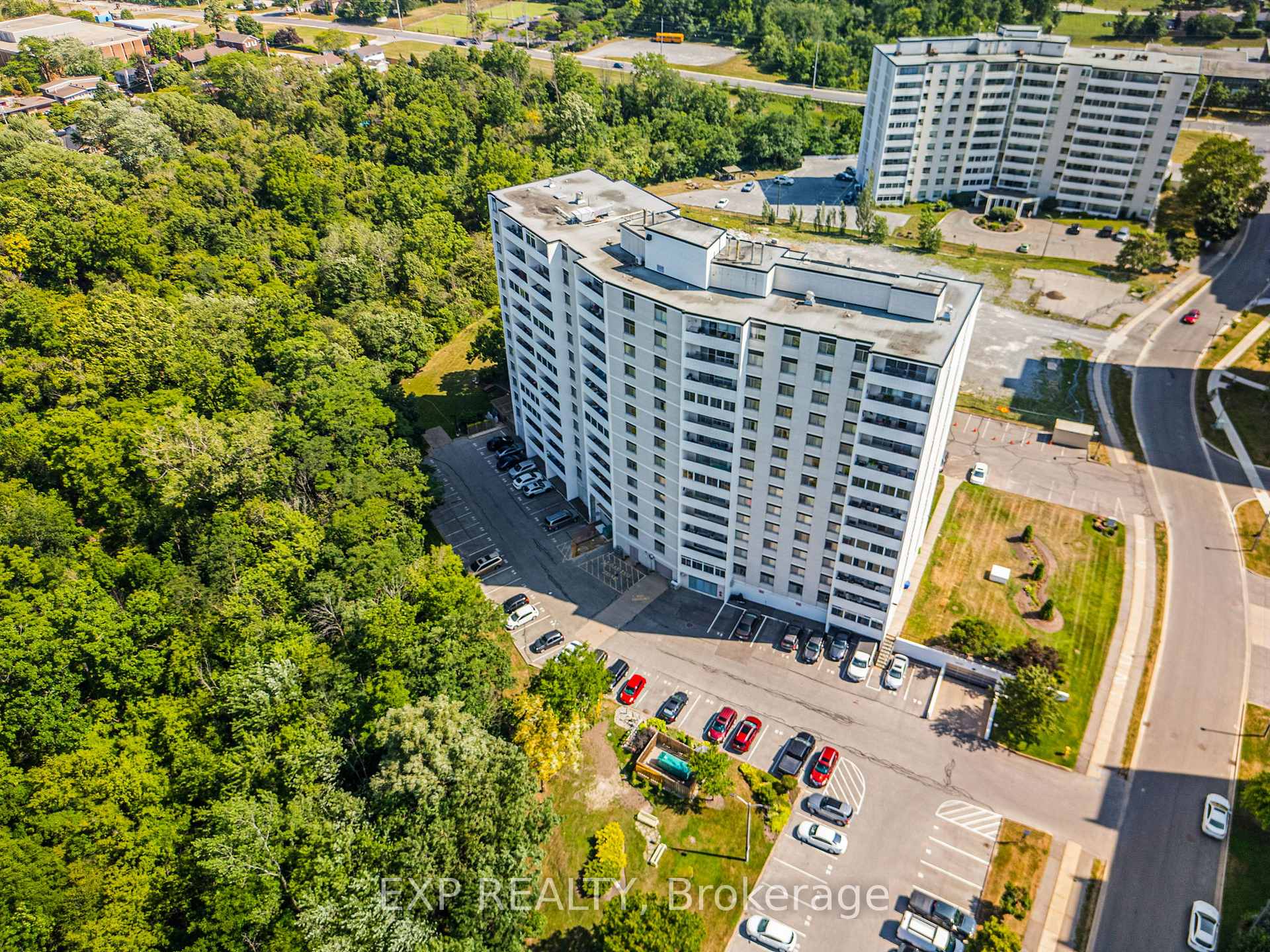 Photo 40 of Unit 509, 15 Towering Heights Boulevard, St. Catharines, Glendale/Glenridge — HOMEH
