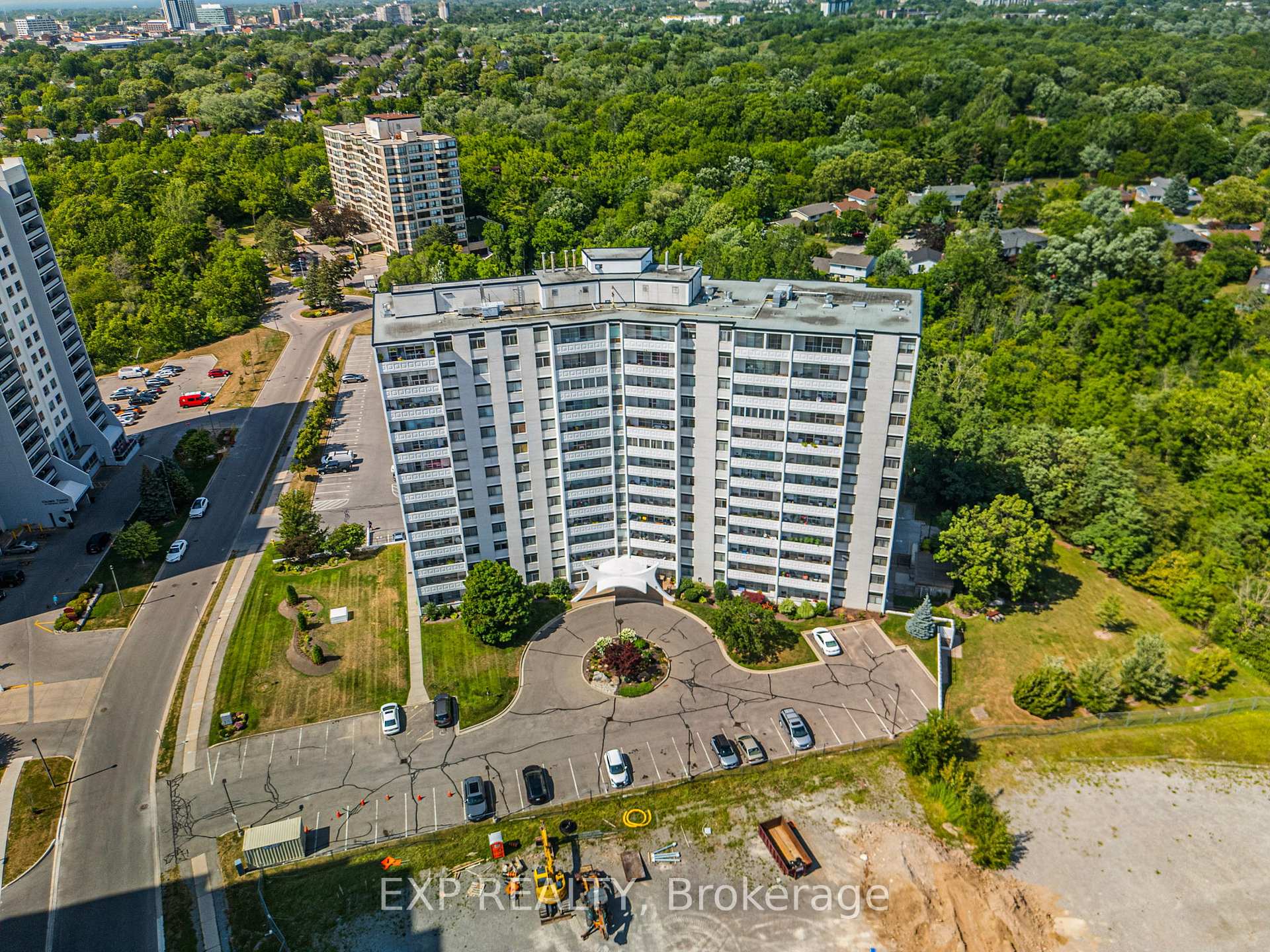 Photo 46 of Unit 509, 15 Towering Heights Boulevard, St. Catharines, Glendale/Glenridge — HOMEH