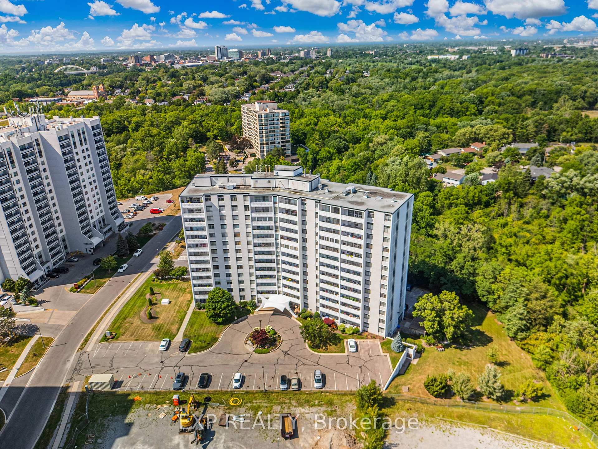 Photo 42 of Unit 509, 15 Towering Heights Boulevard, St. Catharines, Glendale/Glenridge — HOMEH
