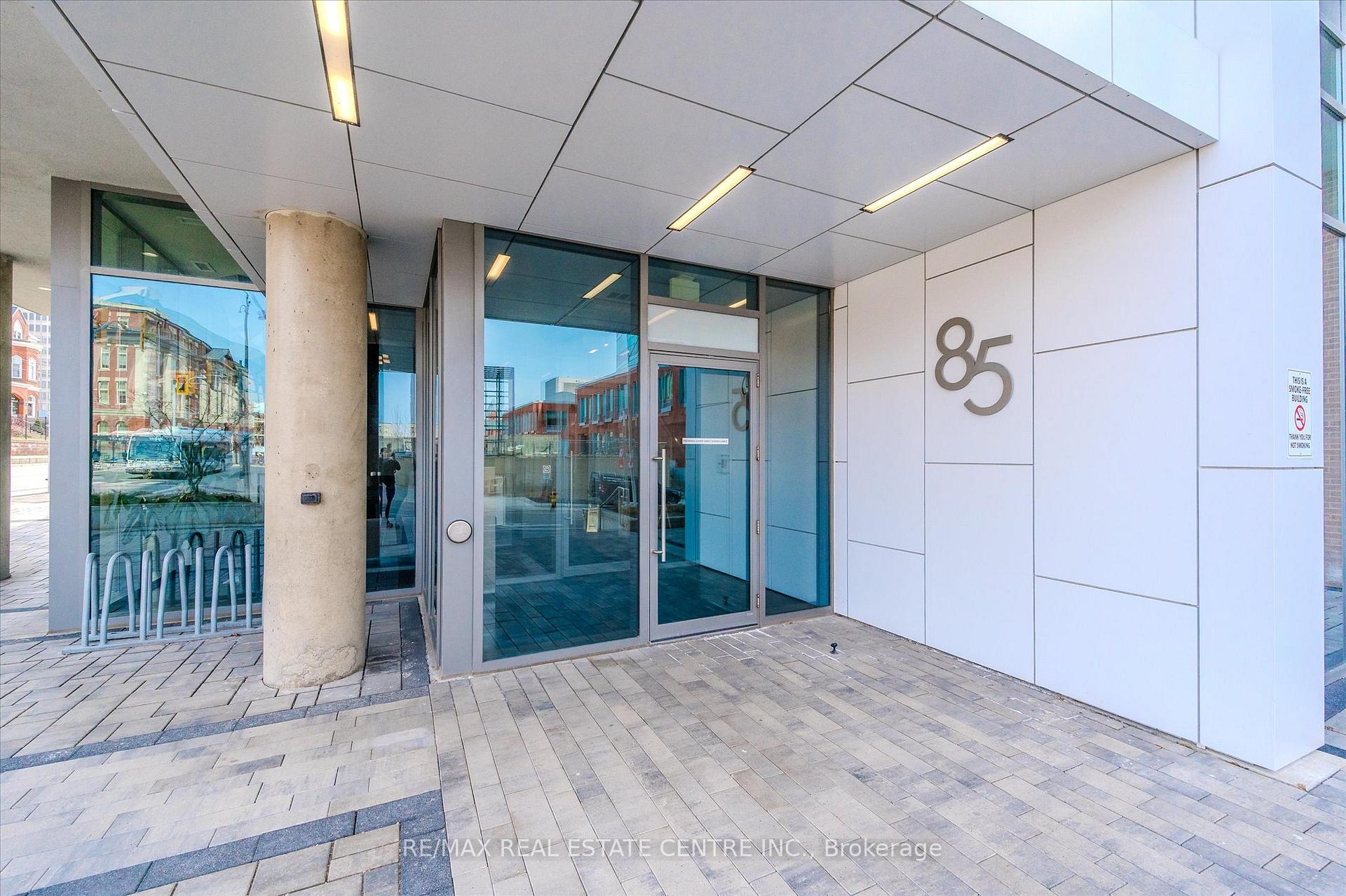 Photo 1 of Unit 213, 85 Duke Street W, Kitchener — HOMEH