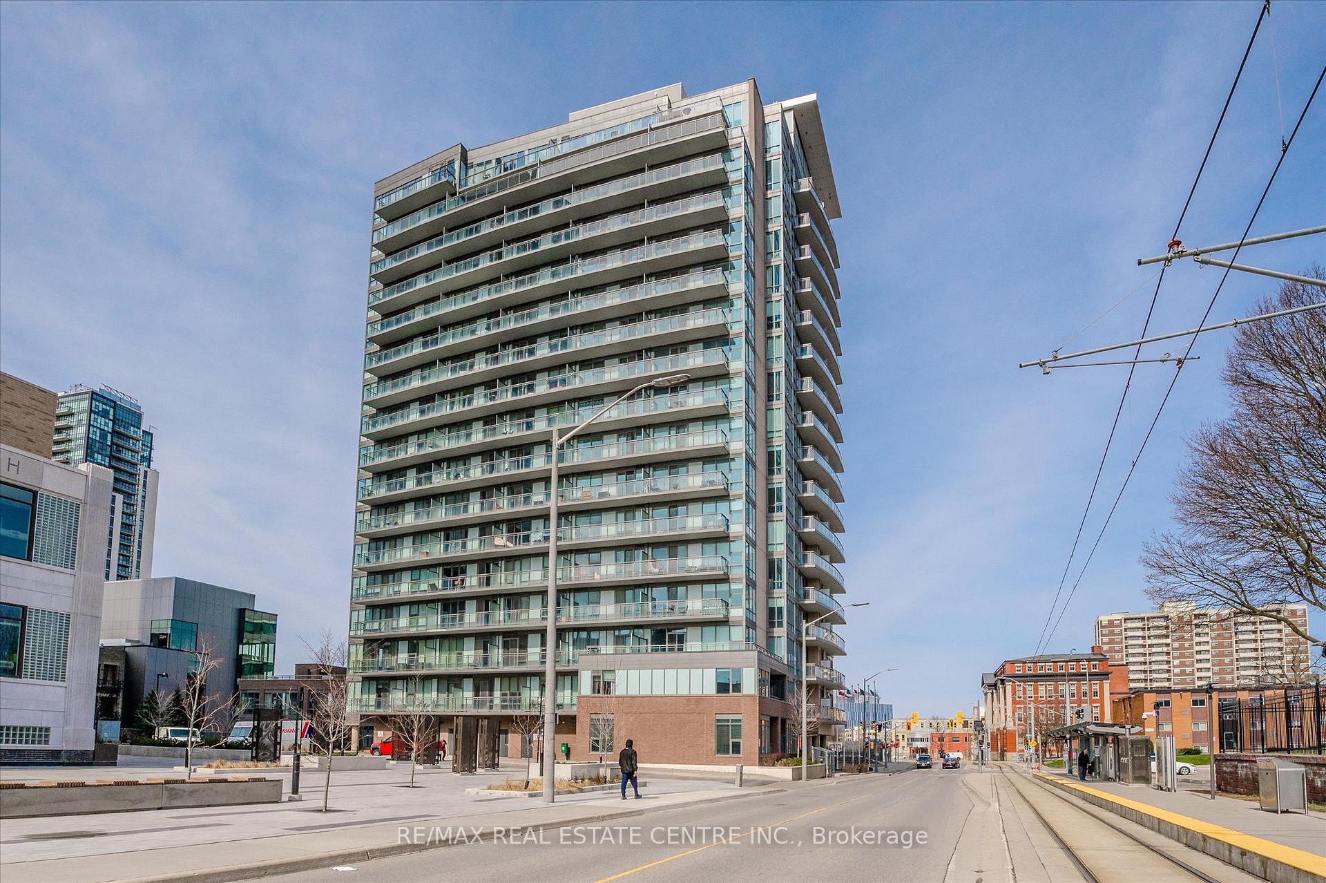 Photo 35 of Unit 213, 85 Duke Street W, Kitchener — HOMEH