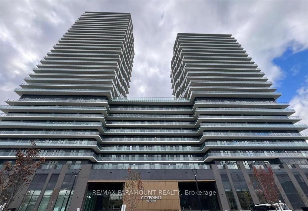 Front of Unit 414, 15 Skyridge Drive