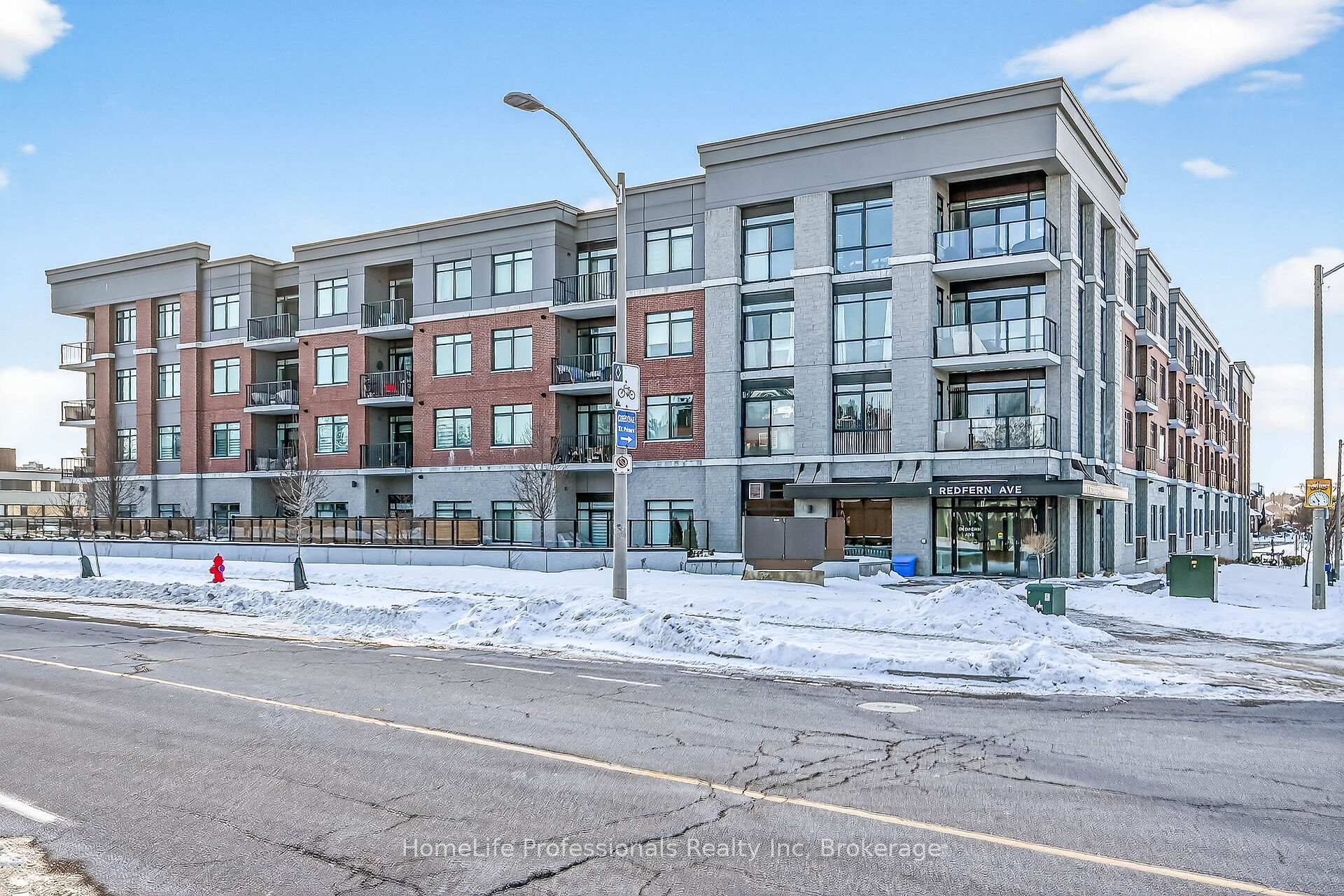 Photo 1 of Unit 311, 1 Redfern Avenue, Hamilton, Mountview — HOMEH