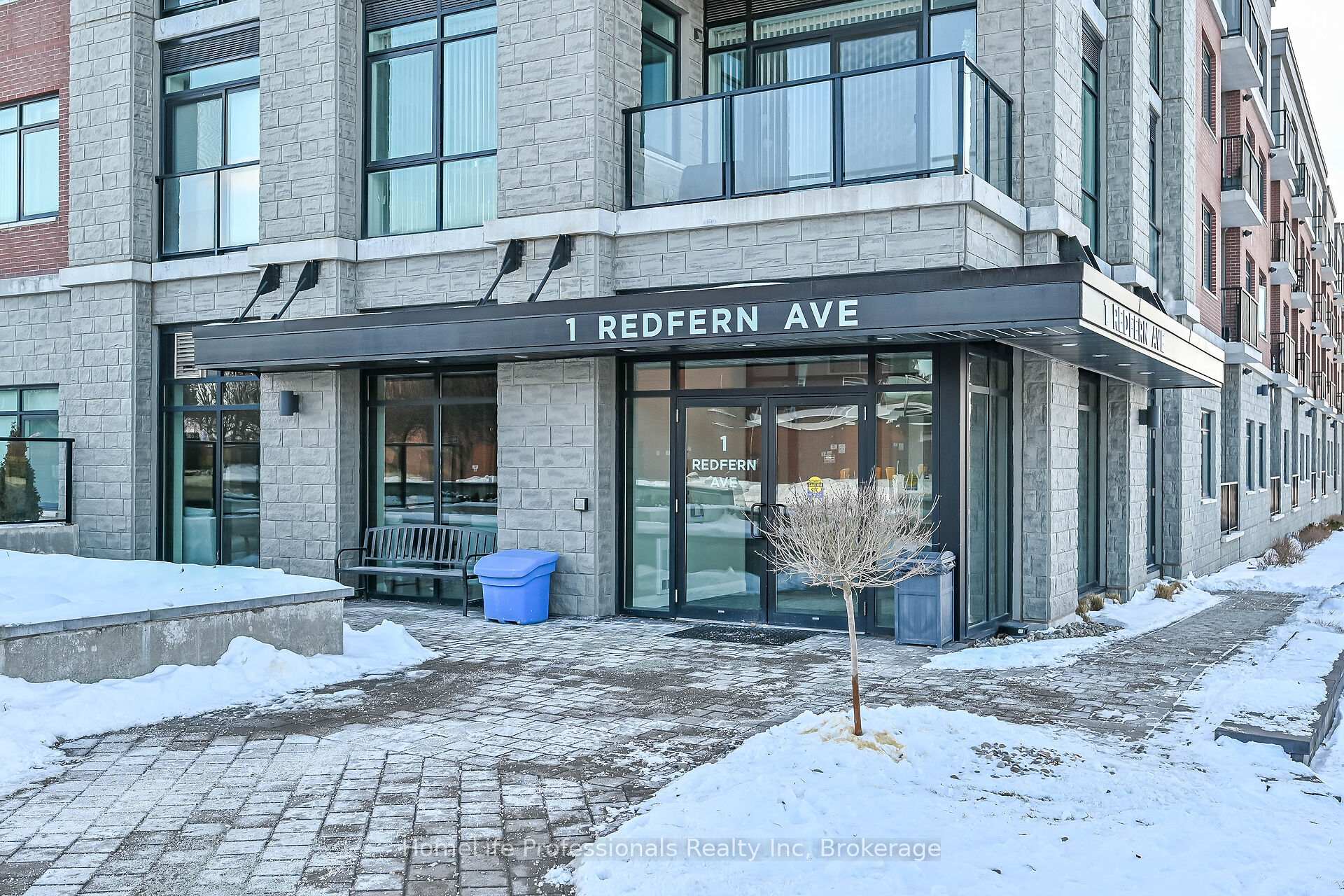 Photo 2 of Unit 311, 1 Redfern Avenue, Hamilton, Mountview — HOMEH