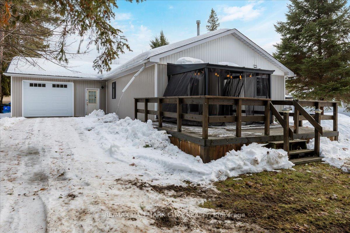 Photo 40 of 2286 25th Side Road, Innisfil, Alcona — HOMEH