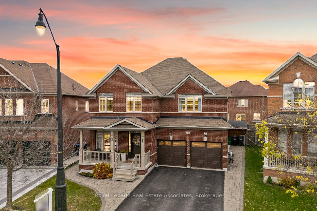 Front of 30 Danfield Court