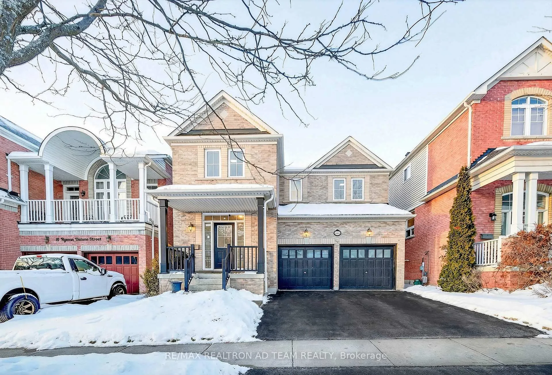 Front of 18 Byram Downs Street