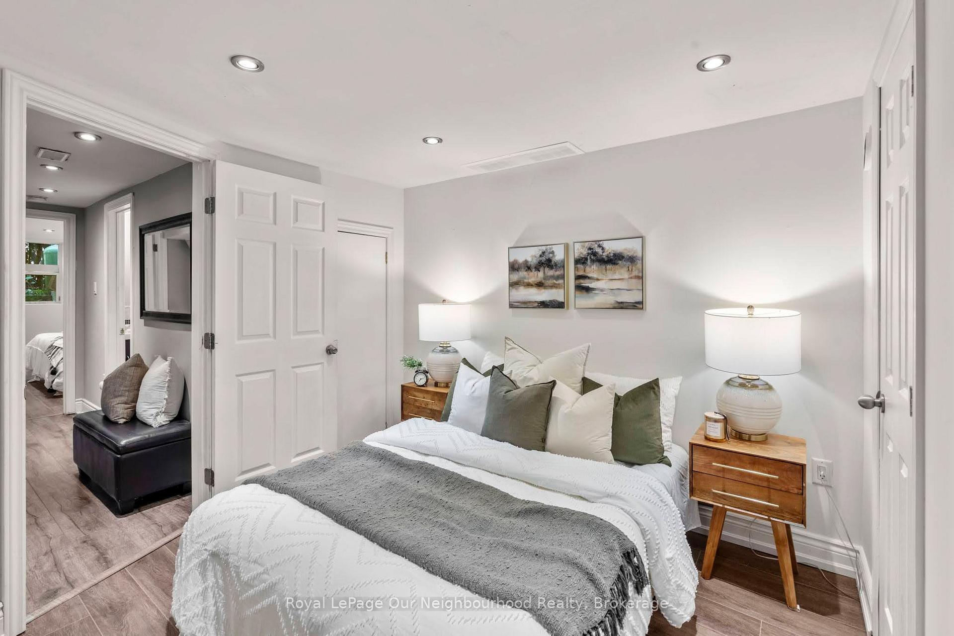 Photo 7 of Unit Bsmt, 144 Thickson Road N, Whitby, Blue Grass Meadows — HOMEH
