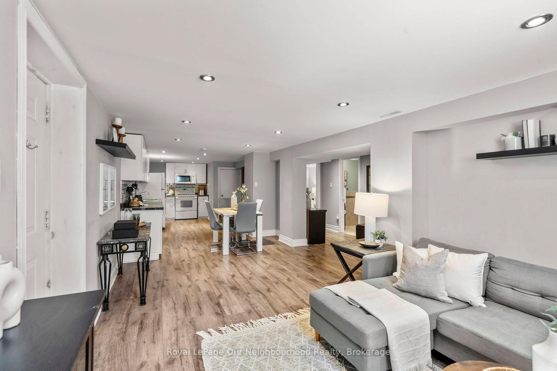 Photo 12 of Unit Bsmt, 144 Thickson Road N, Whitby, Blue Grass Meadows — HOMEH