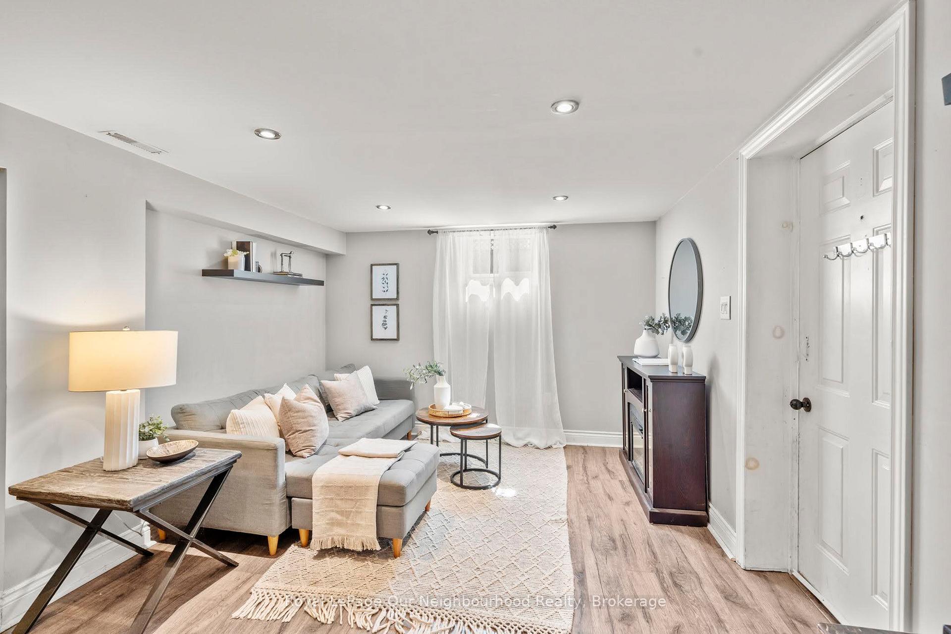 Photo 13 of Unit Bsmt, 144 Thickson Road N, Whitby, Blue Grass Meadows — HOMEH
