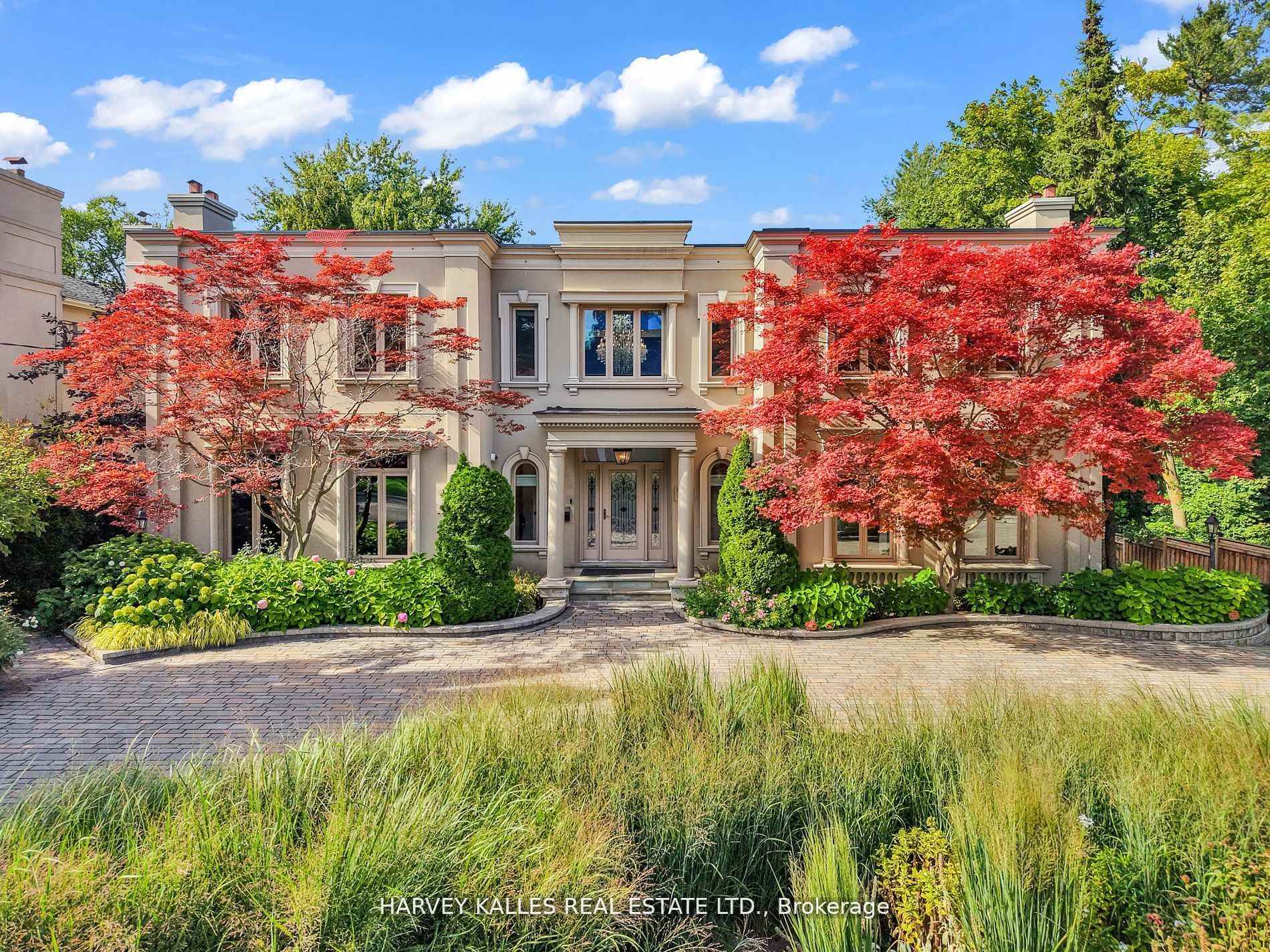 Front of 113 Coldstream Avenue